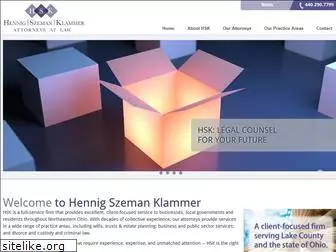 hsklawyers.com