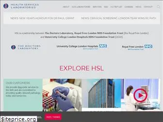 hslpathology.com