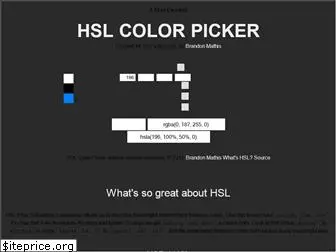 hslpicker.com