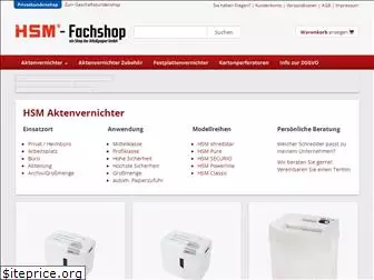 hsm-fachshop.de