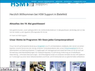 hsm-support.de