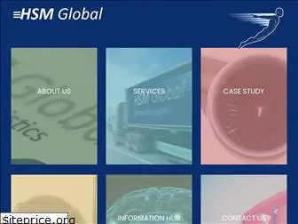 hsmglobal.co.uk