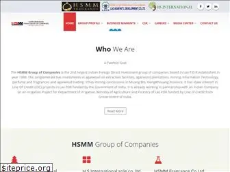 hsmmgroup.com