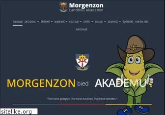 hsmorgenzon.co.za