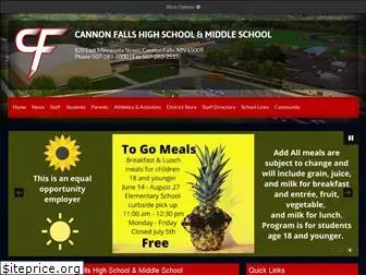 hsms.cannonfallsschools.com