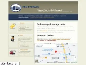 hsmstorage.co.za