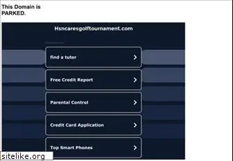 hsncaresgolftournament.com