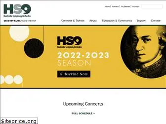 hso.org