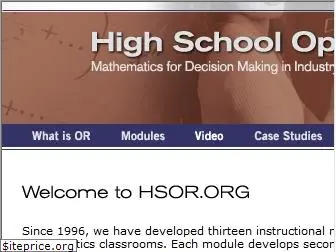 hsor.org