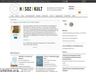 hsozkult.de