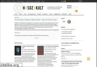 hsozkult.geschichte.hu-berlin.de