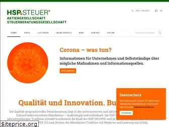 hsp-steuer.com