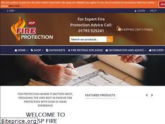 hspfireprotection.co.uk