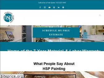 hsppaintingcompany.com