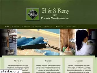 hsreny.com