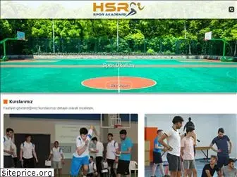 hsrsporakademisi.com