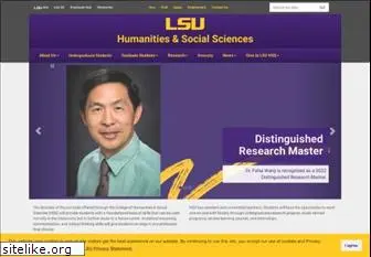 hss.lsu.edu