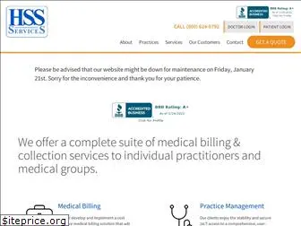 hssbilling.com