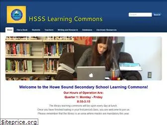 hssslearningcommons.com