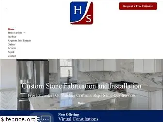 hsstoneinc.com