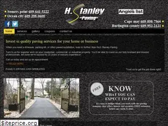 hstanleypaving.com