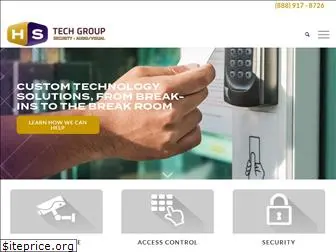 hstechgroup.com