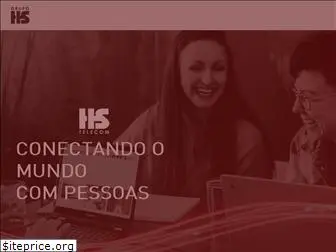 hstelecom.com.br