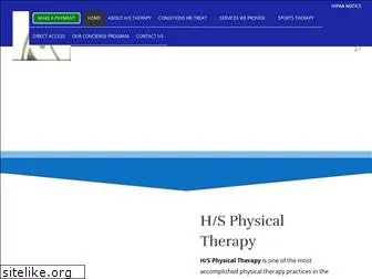 hstherapy.com