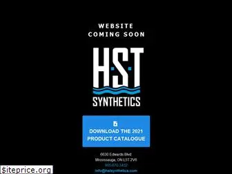 hstsynthetics.com