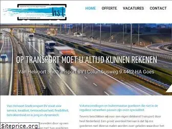 hsttransport.nl