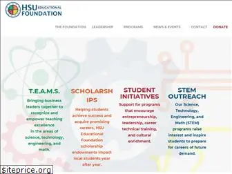 hsu-foundation.org