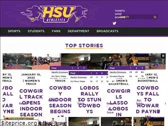 hsuathletics.com