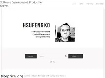 hsufengko.com