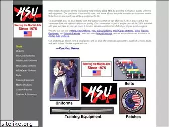 hsujudo.com