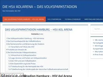 hsv-aolarena.de