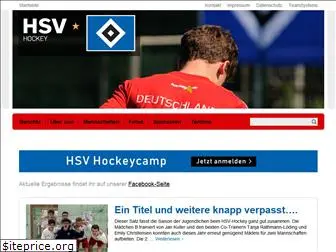 hsv-hockey.de