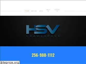 hsvcrawlspace.com