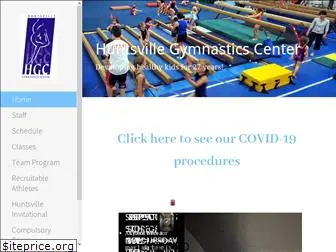 hsvgymnastics.com