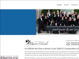 hsvmasterchorale.org