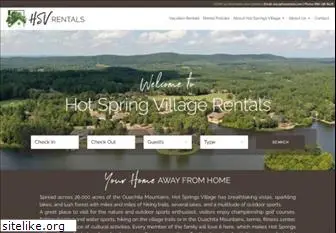 hsvrentals.com