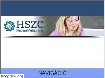 hszc.hu