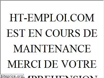 ht-emploi.com