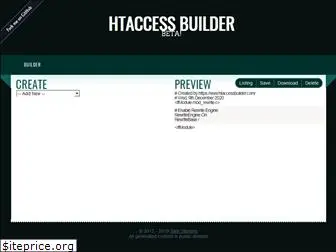 htaccessbuilder.com