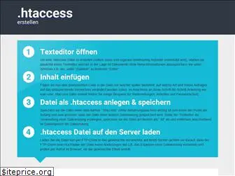 htaccesserstellen.de