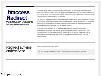 htaccessredirect.de