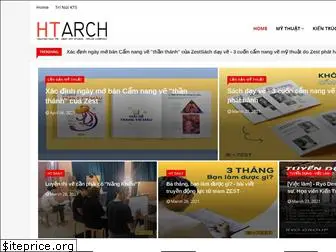 htarch.edu.vn