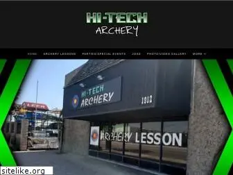 htarchery.com