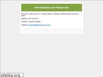 htasprod.com.mx