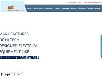 htcapacitors.net