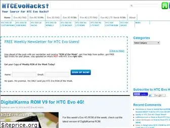 htcevohacks.com